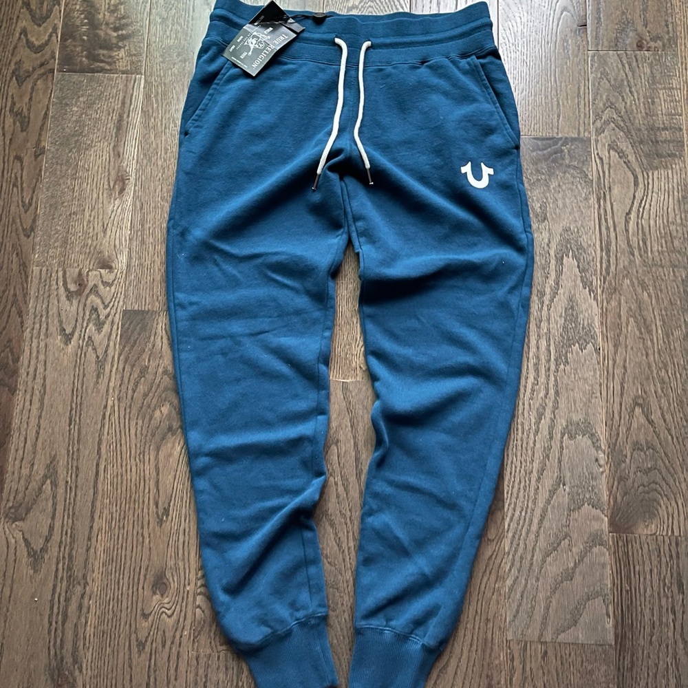 True Religion sweatpants